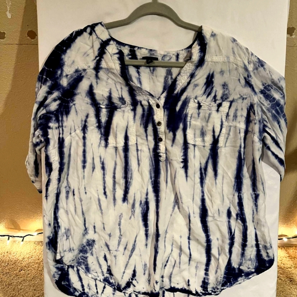 Plus Size Blouse
